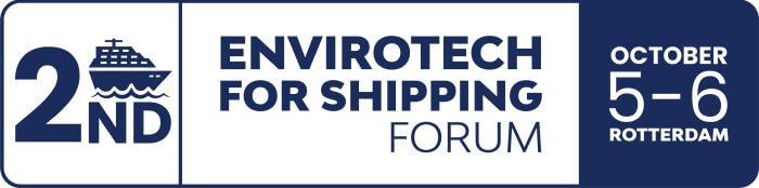2ND ENVIROTECH FOR SHIPPING FORUM